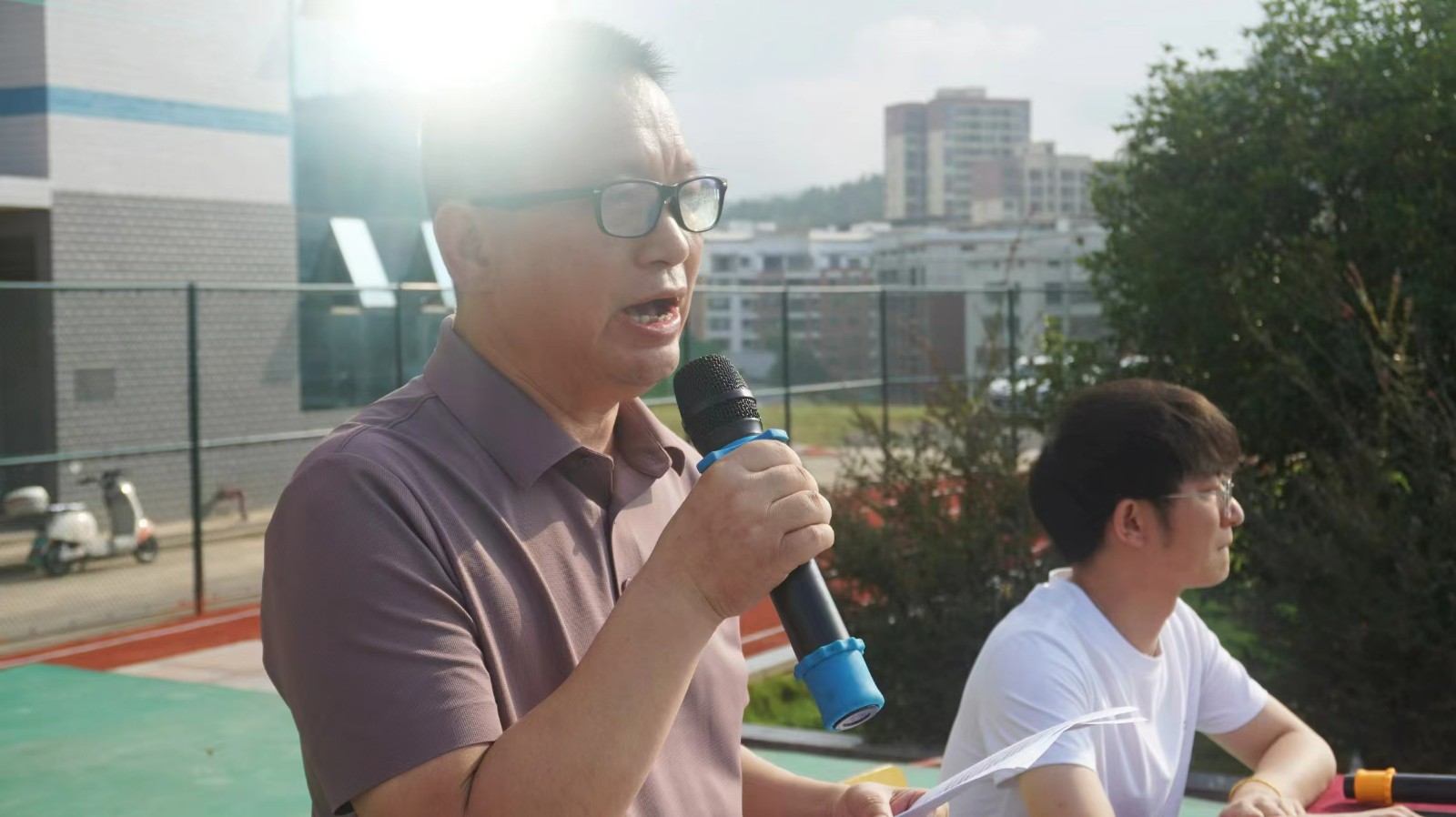 蜕变，从军训开始