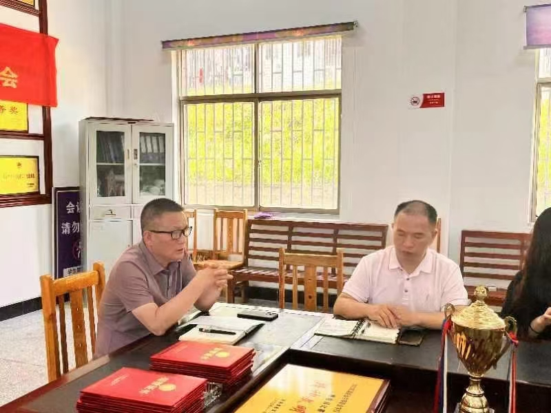 凝心聚力，智慧前行