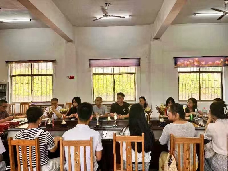 凝心聚力，智慧前行