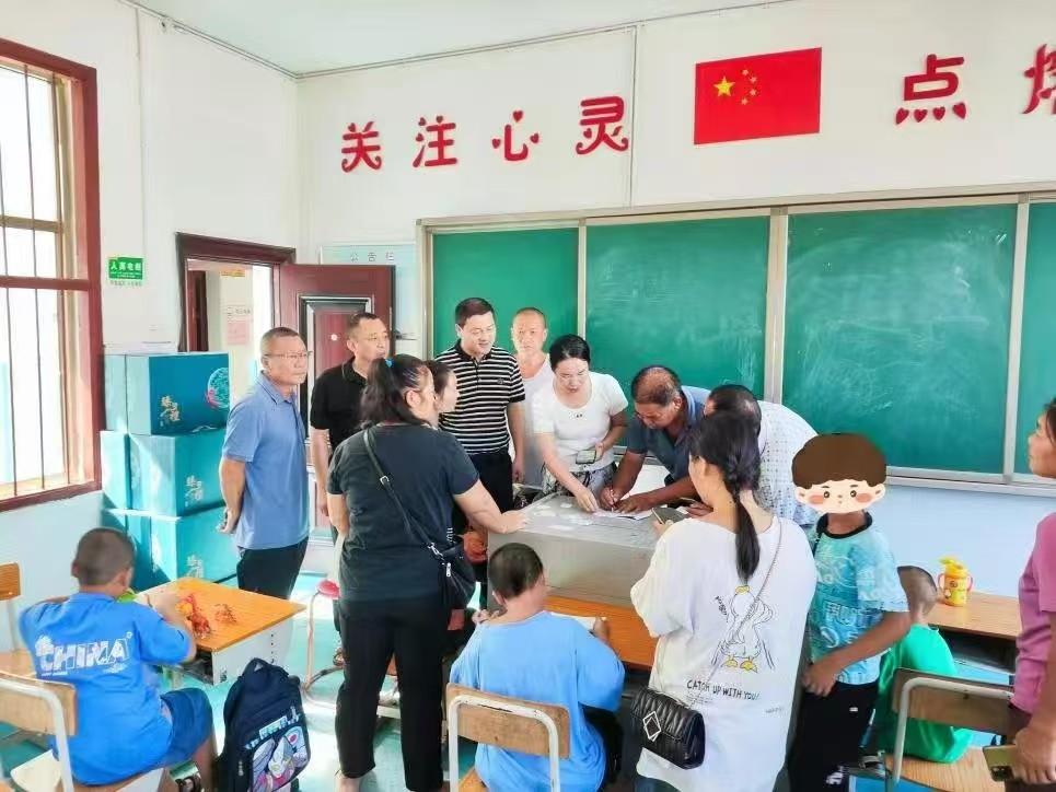 关爱特殊儿童，助力健康成长