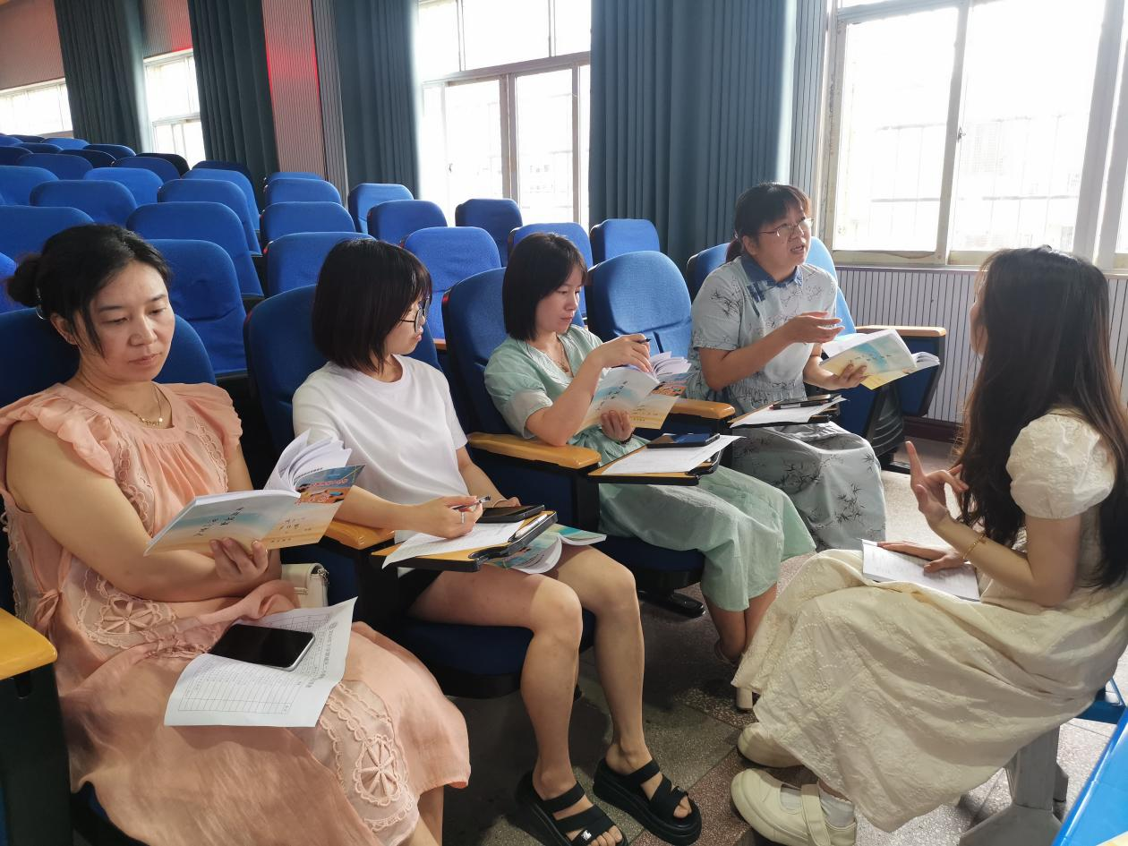 城区二小：精彩见面课点亮新篇章