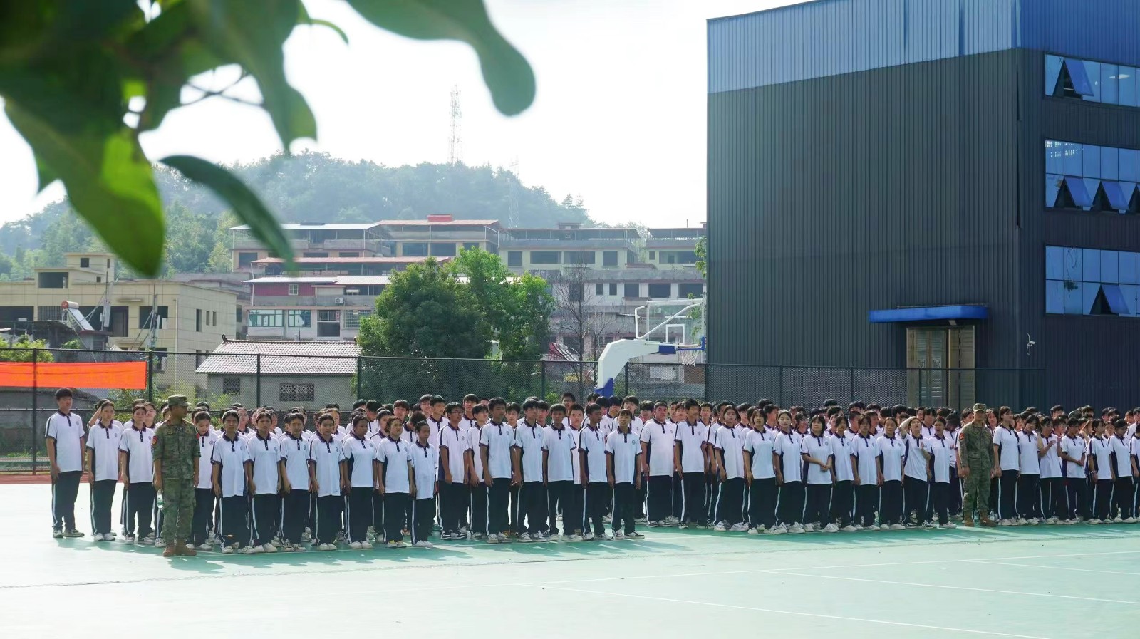 “热辣滚烫”的青春蜕变，完美收官