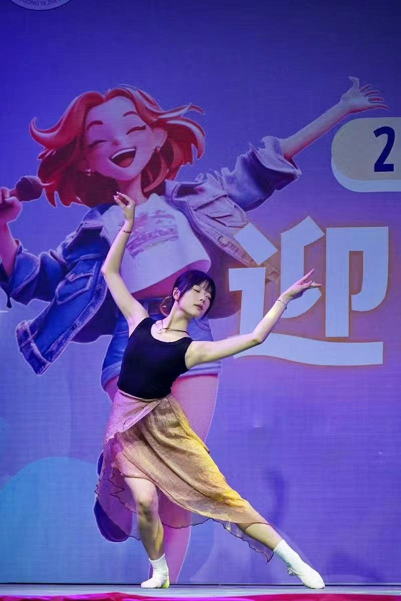 “新”光熠熠，长乐未央