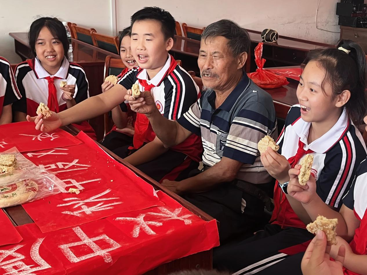 【中秋情，家国情】