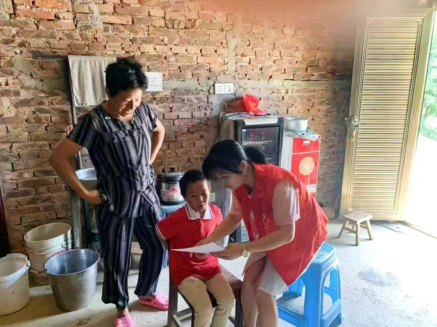 坚守与希望的引领者