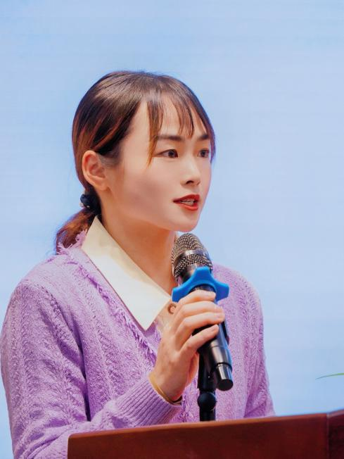 我的育人故事，黑田铺黄瑶