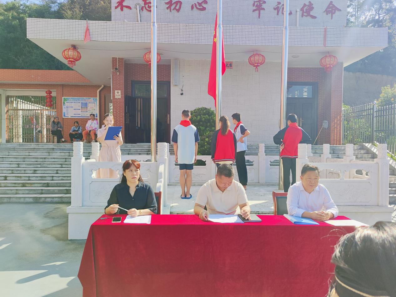 新的开篇，心的成长