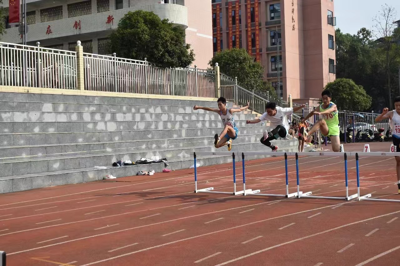 隆回县2024年中小学生田径运动会圆满落幕