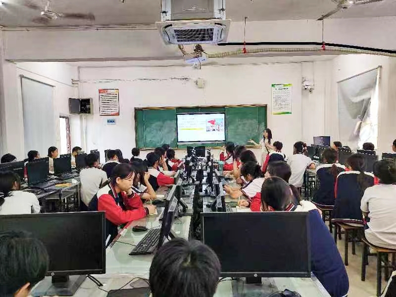 让理性爱国成为爱国的正确“打开方式” 2024秋季学期邵阳县工业职中团课开课啦~