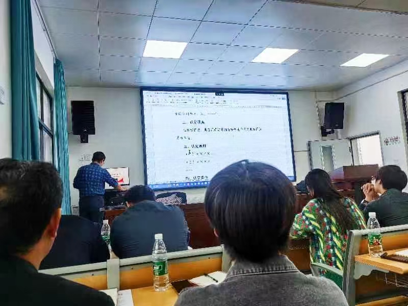 资助培训强业务，提质增效保落实