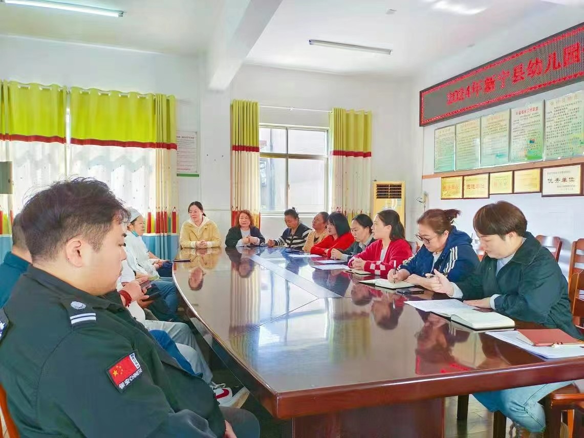 “食”刻准备 呵护成长