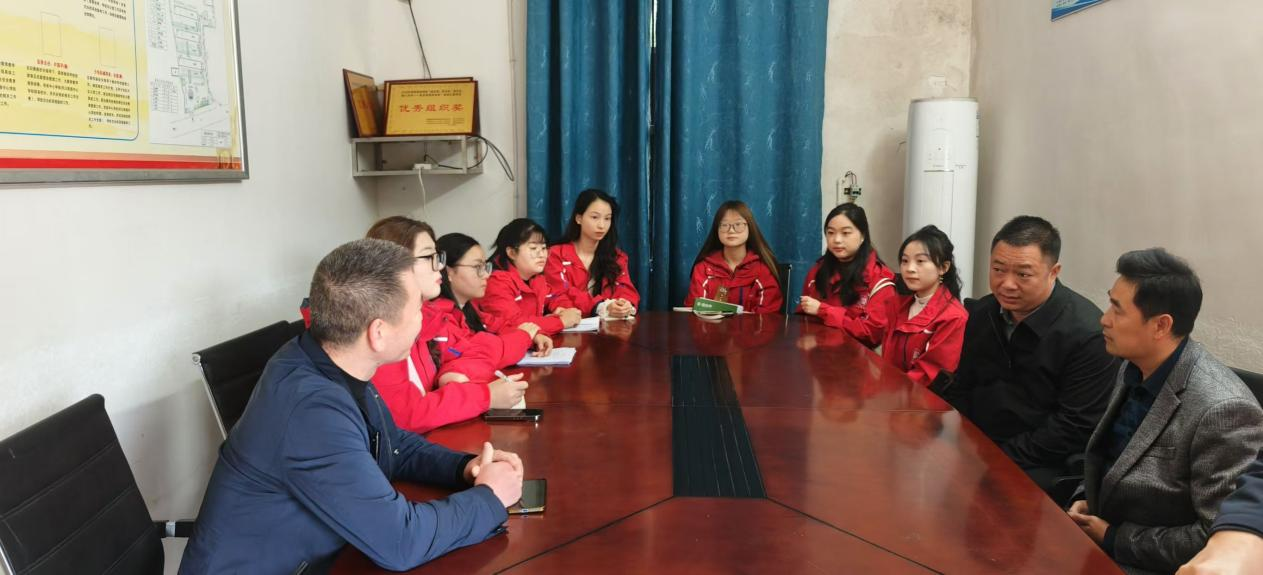 芙蓉集团送教黄塘中心完小