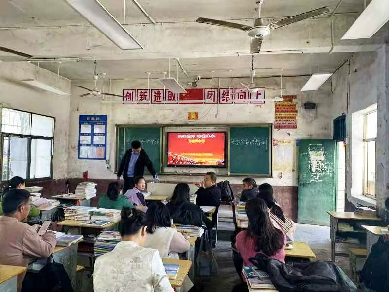 飞仙桥中学消防安全知识培训纪实