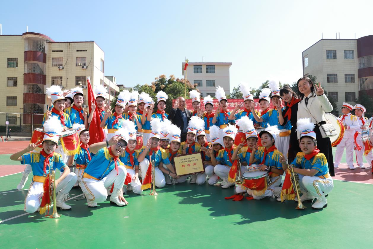 喜报｜城区二小学生在宋家塘街道中心学校各项比赛中摘得佳绩