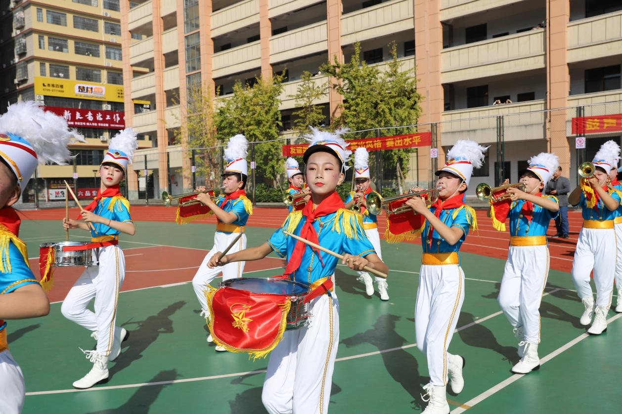 喜报｜城区二小学生在宋家塘街道中心学校各项比赛中摘得佳绩