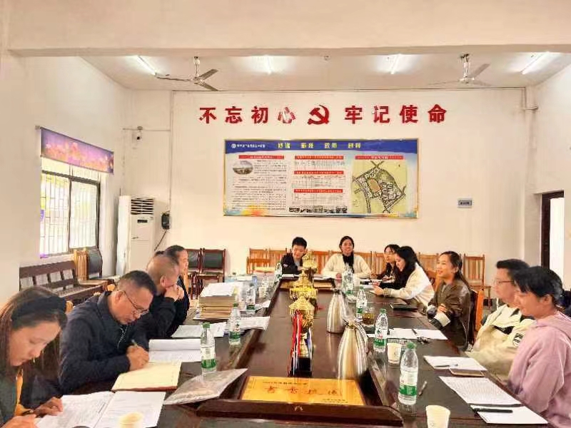 以“视导”为切入点，提教育“战斗力”