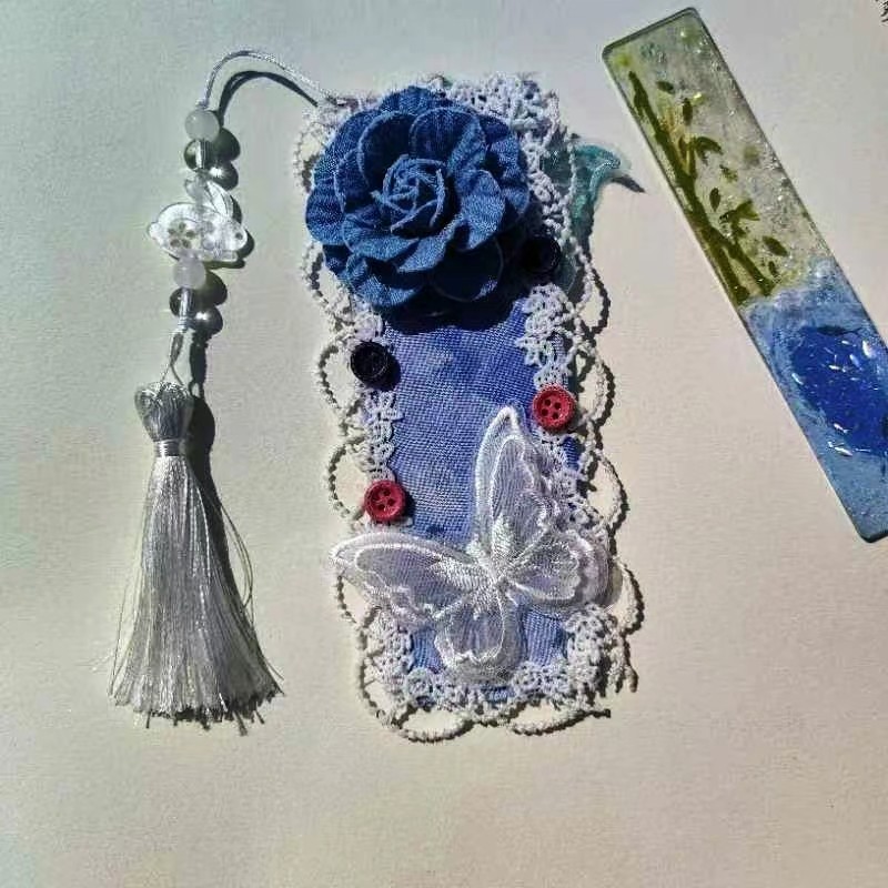 创意书签，伴我阅读