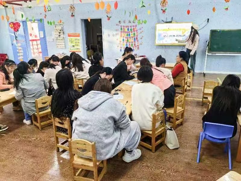 强化急救知识，守护幼儿成长