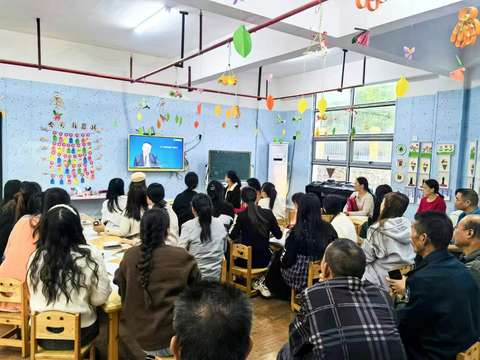 利剑护蕾，守护成长