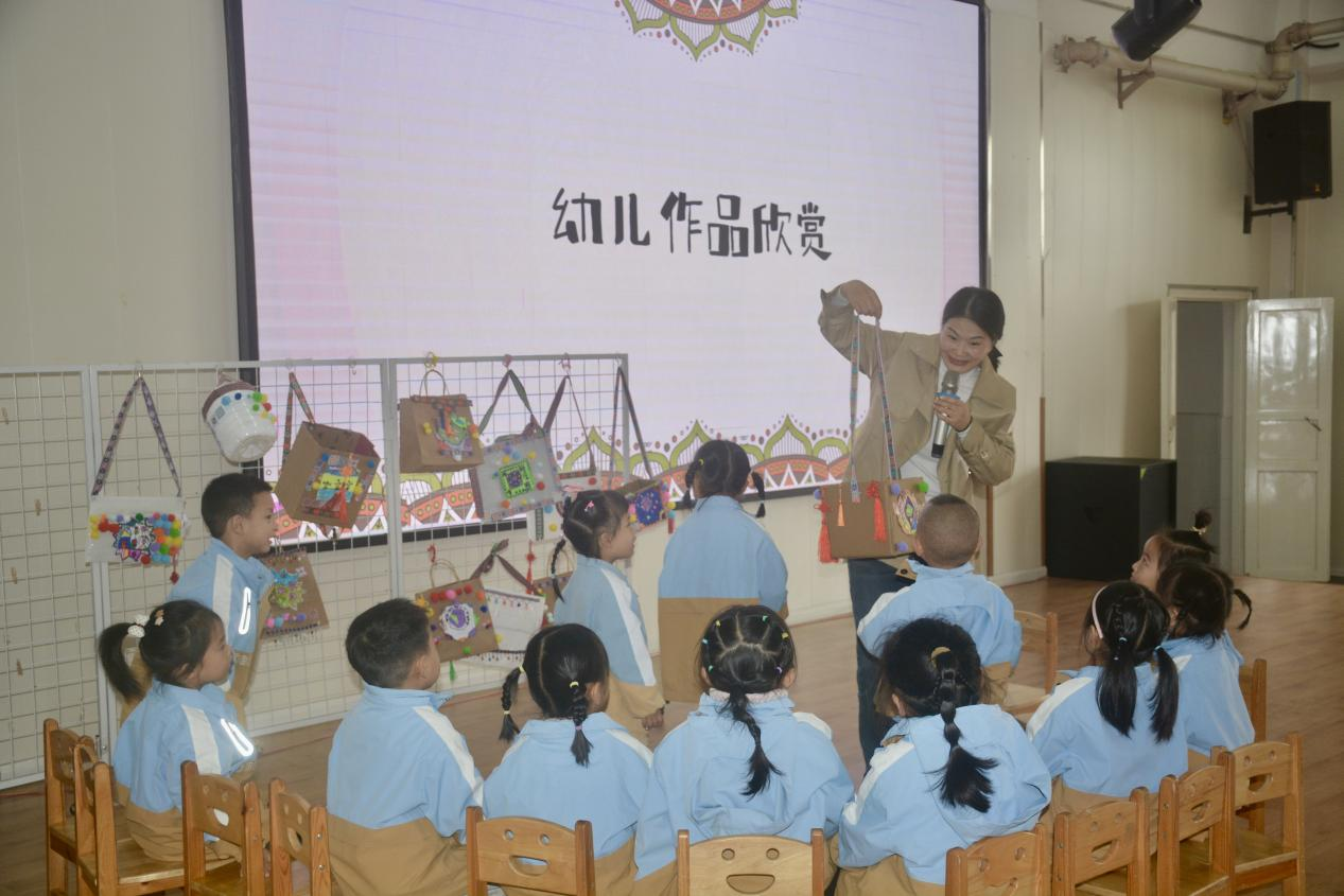 名师送教启新智，共筑幼教成长梦