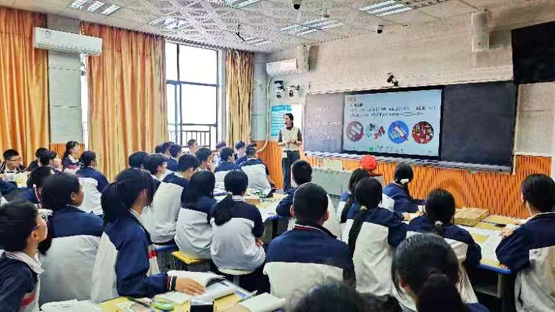 实验引领，“物”实求真