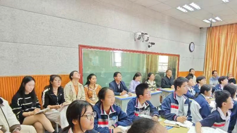 实验引领，“物”实求真