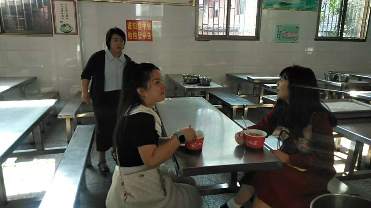 “食育传承，共筑健康未来”