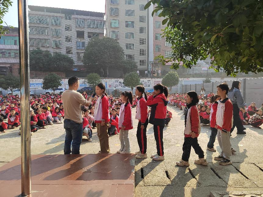 以“练”筑防 防患未“燃”