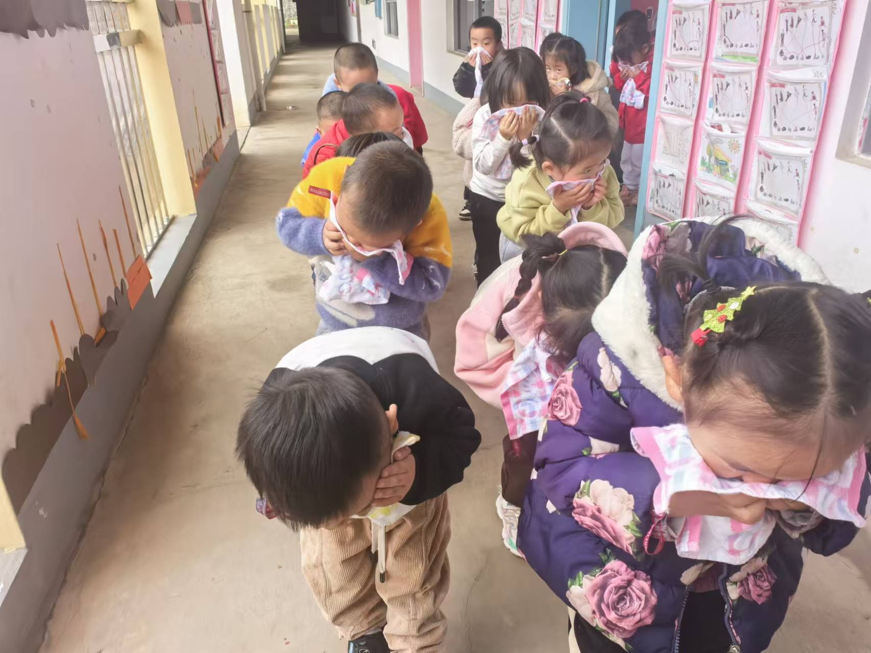 以“练”筑防 防患未“燃”