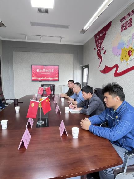 湖南安图丽新材料科技有限公司与湖南工程学院先进功能材料创新研究院校企合作签约仪式圆满完成！