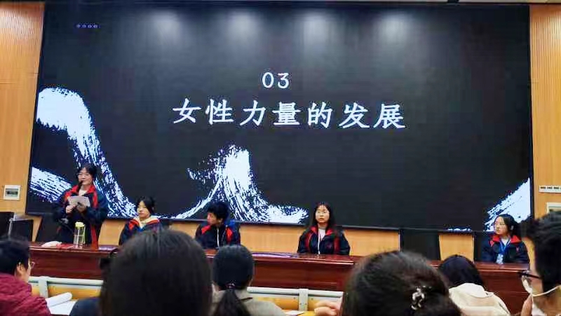 隆回二中：第21届研究性学习课题成果展落幕