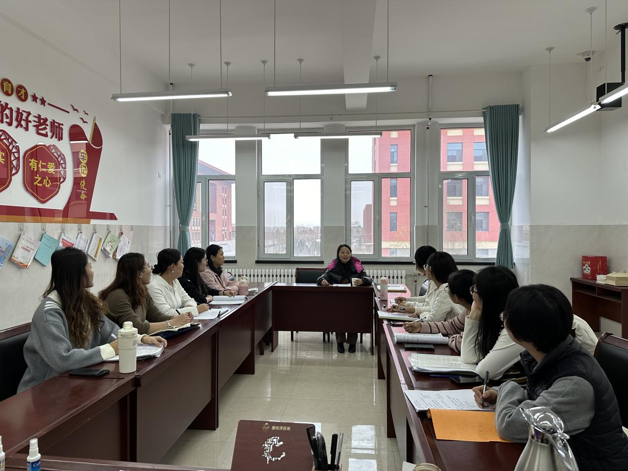 隆回二中名师赴山西讲学