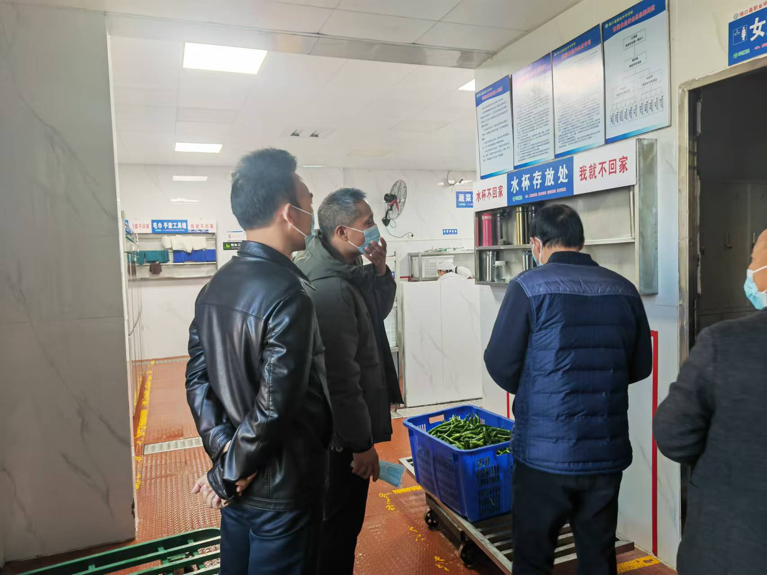 积极学习，守护温馨“食”刻