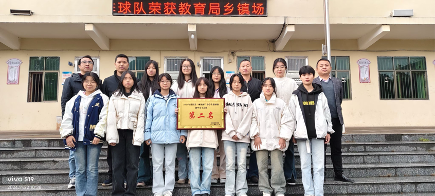 “双减”工作见成效，县级大赛创佳绩