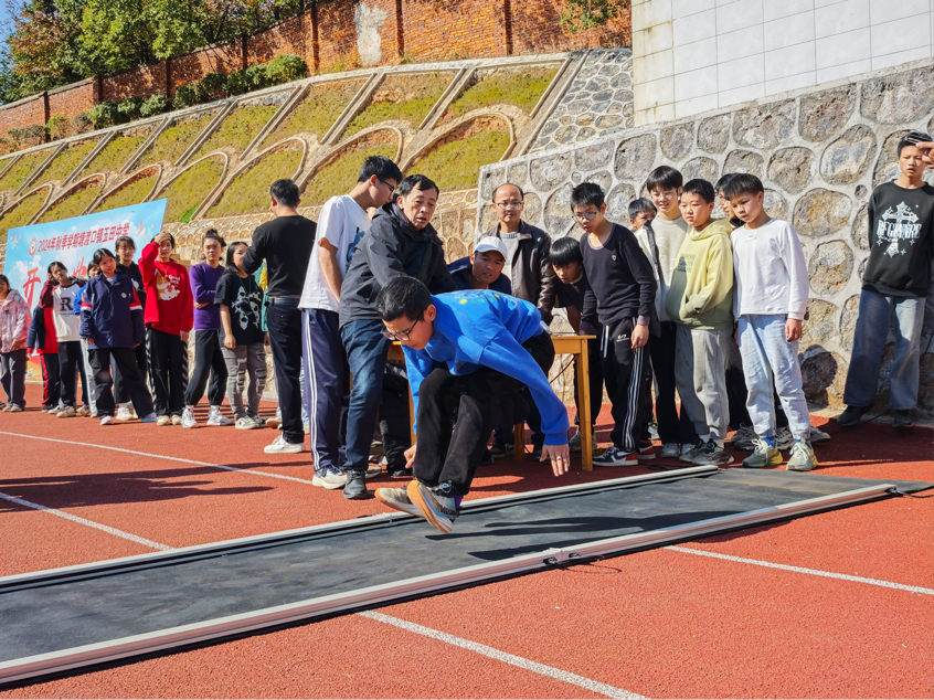 关爱留守儿童，助力健康成长