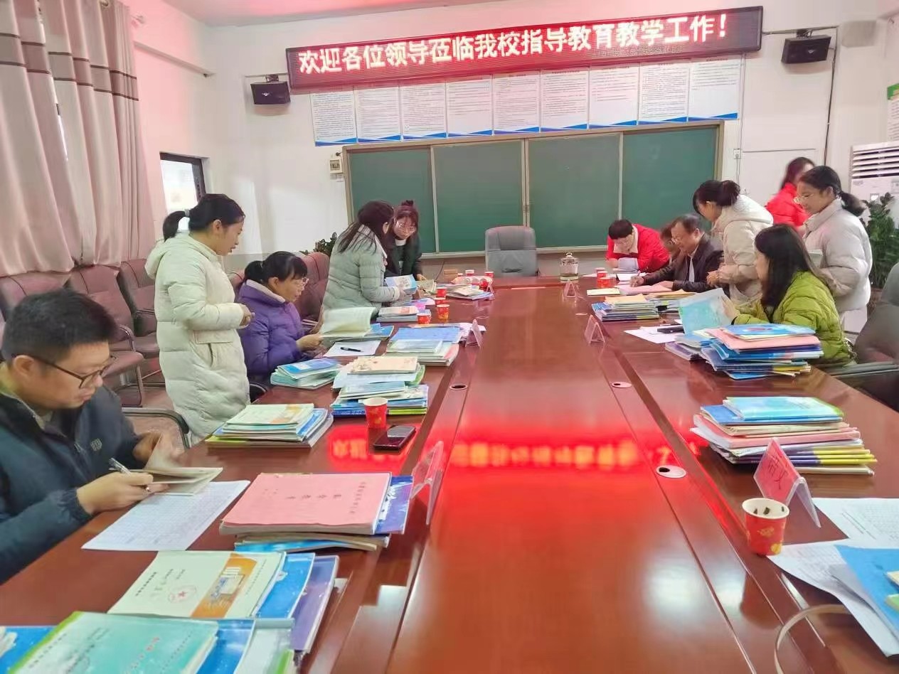 业务检查促提升 凝心聚力共成长