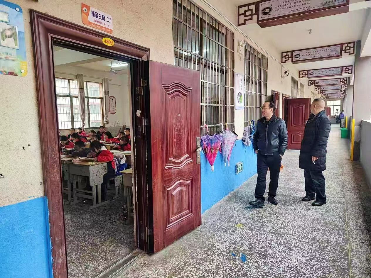 业务检查促提升 凝心聚力共成长