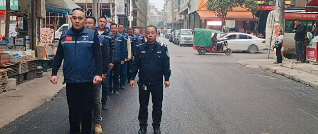 青云中学多举并施，筑牢校园安全“守护网”