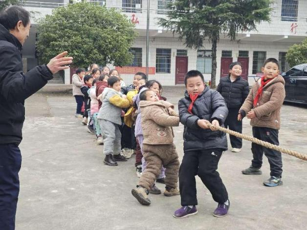 “趣”享运动，快乐成长