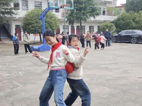 “趣”享运动，快乐成长