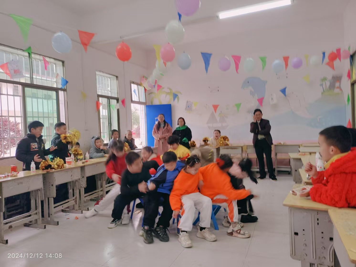 传承爱心 与爱同行