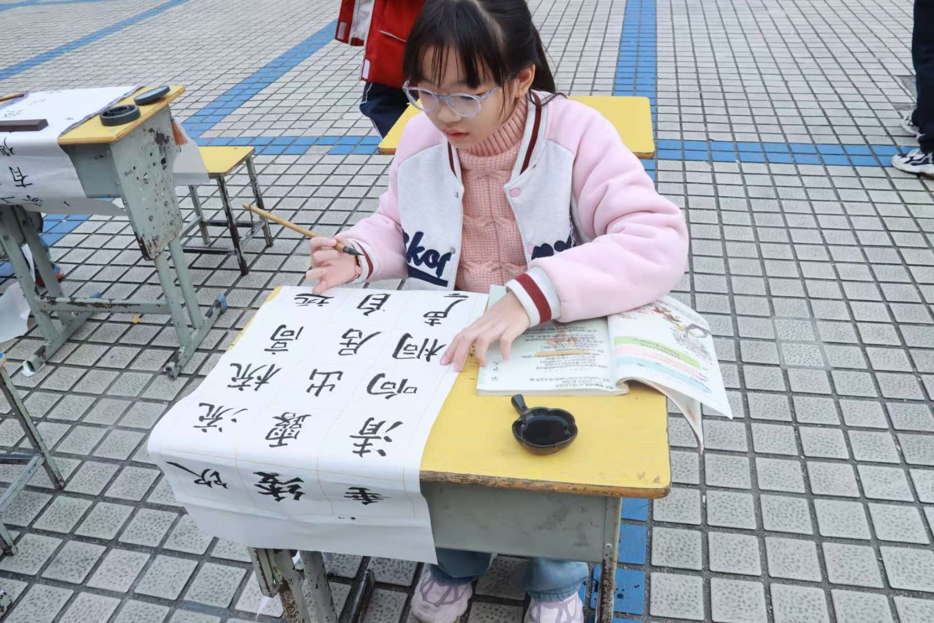 多彩童年，艺术绽放——红星小学艺术节