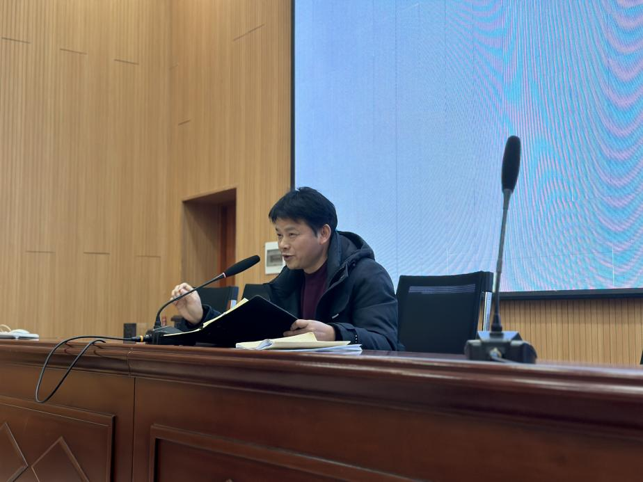 隆回二中创新教研