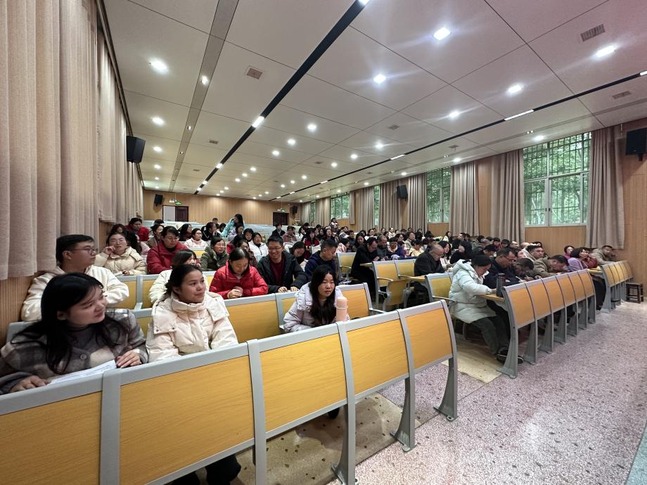 隆回二中创新教研