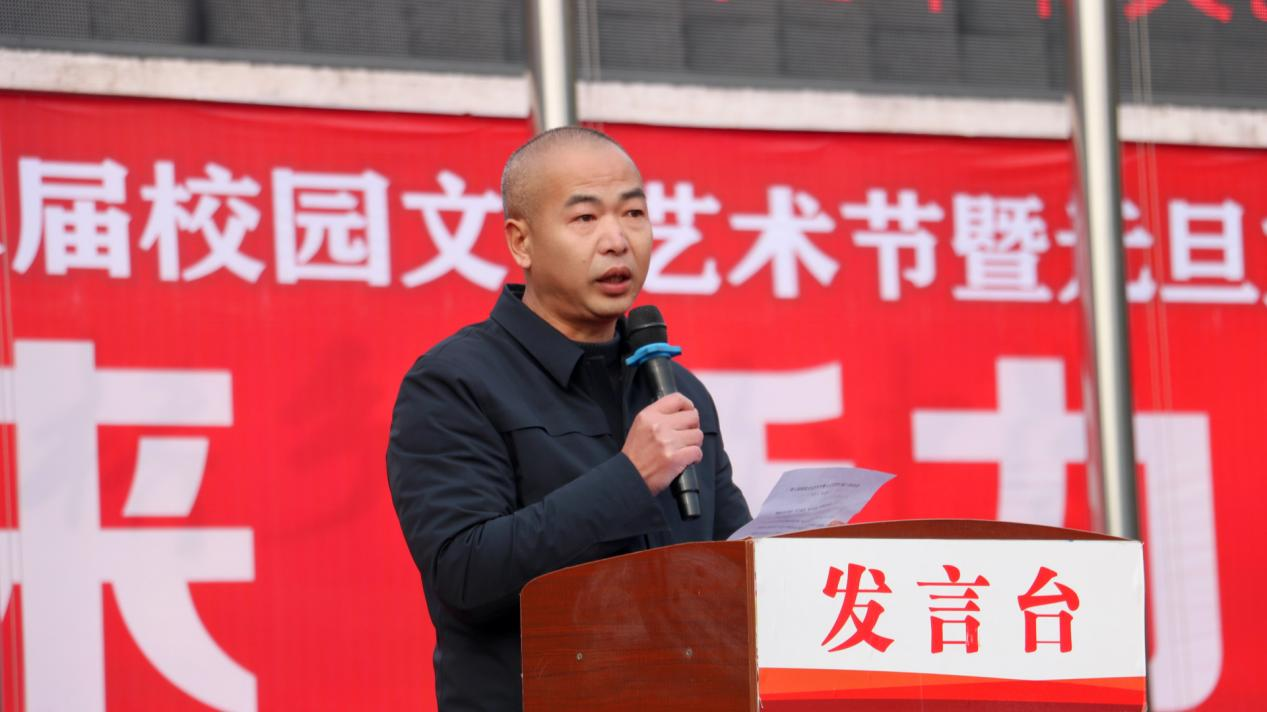 逐梦未来 活力蔡桥