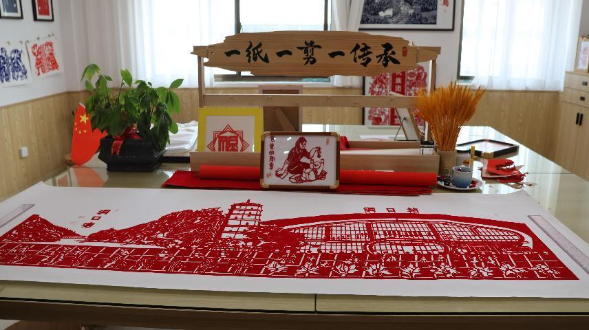 洞口县倾情搭建文艺科创经济大舞台