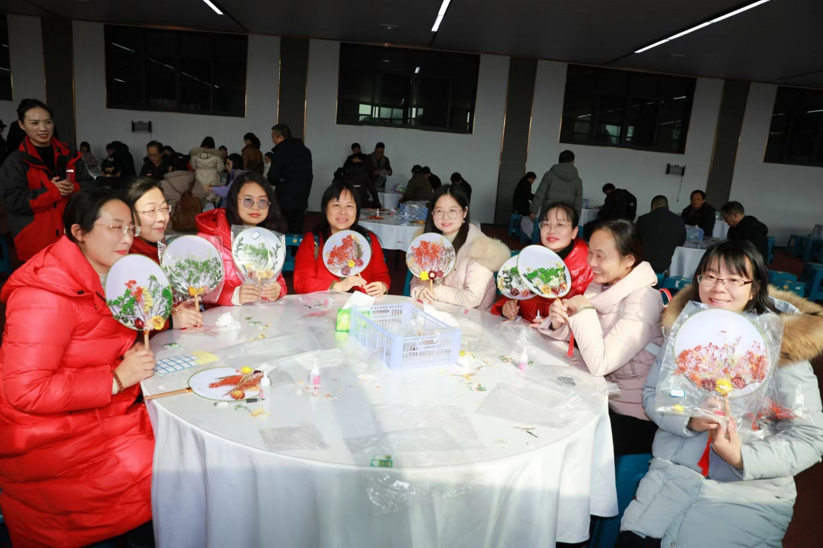 隆回二中到向家村“取经”