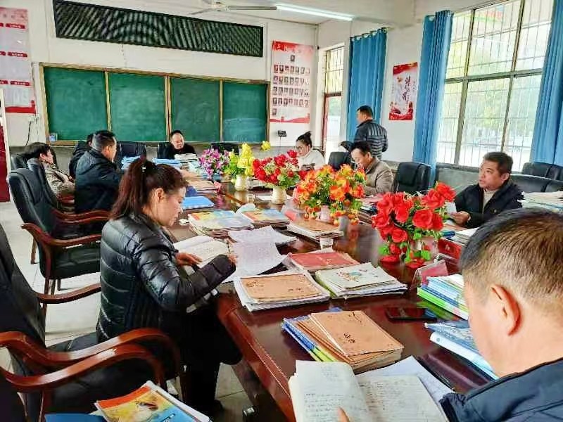 筑基教学常规，提升教育质量