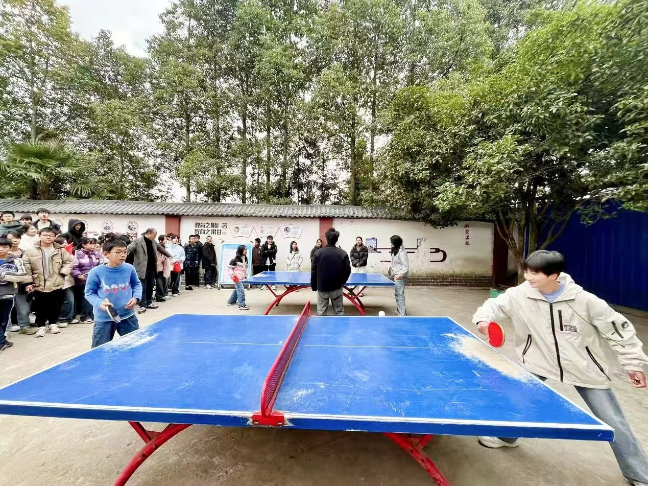 军田中学第二届文体艺术节圆满落幕