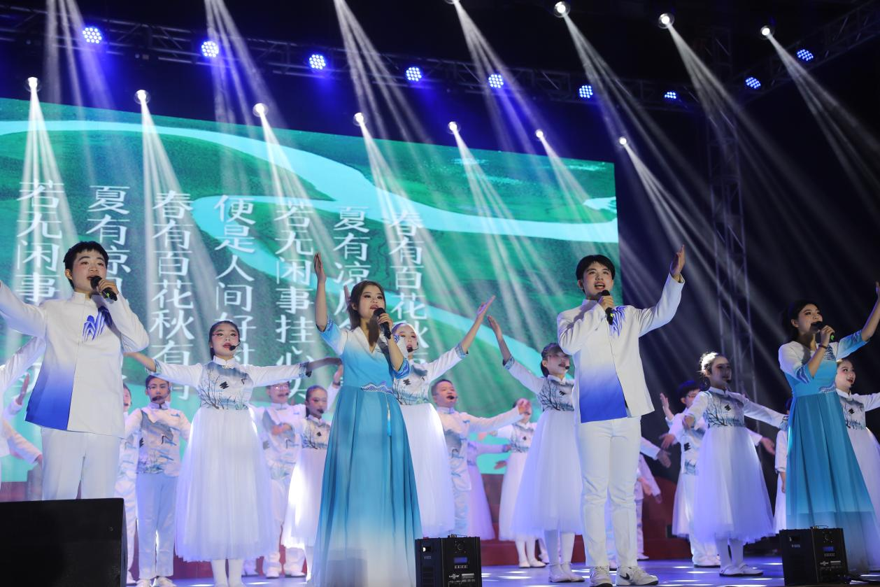 向往幸福•二小的美好生活